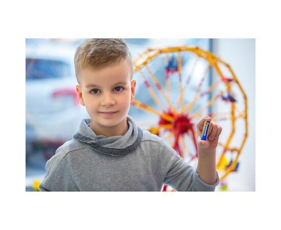 Батарейка Panasonic AA LR06 Evolta * 2 (LR6EGE/2BP), изображение 2