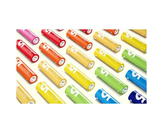 Батарейка ZMI RAINBOW ALKALINE * 10 (AA501), изображение 5