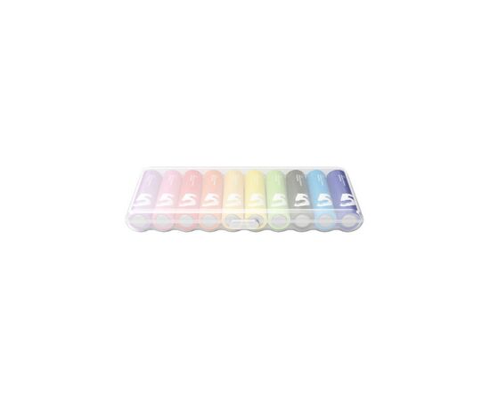 Батарейка ZMI RAINBOW ALKALINE * 10 (AA501)