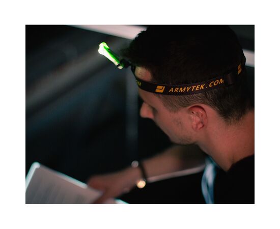 Ліхтар Armytek Zippy Extended Set Green (F06101GR), зображення 12