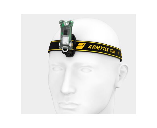 Ліхтар Armytek Zippy Extended Set Green (F06101GR), зображення 9