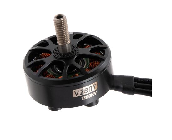 Двигатель для дрона KaraFPV 2807 1300KV (1I20029), изображение 4