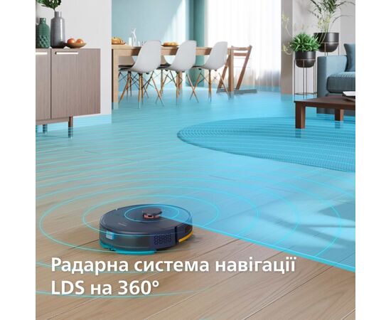 Пылесос Philips XU2000/15, изображение 11