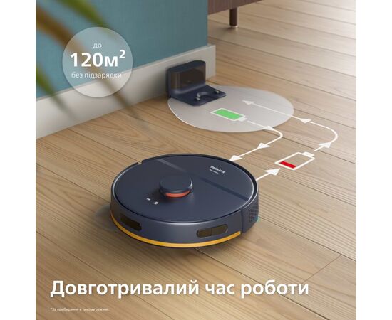 Пылесос Philips XU2000/15, изображение 12