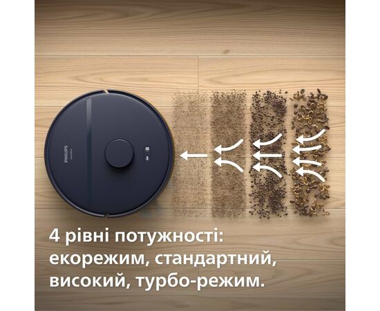 Пылесос Philips XU2000/15, изображение 7