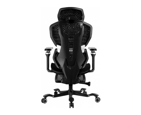 Кресло игровое GT Racer X-7001 Black (X-7001 Black/Black), изображение 5