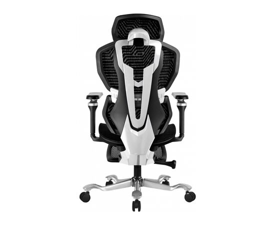 Кресло игровое GT Racer X-7001 Black/Gray, изображение 5