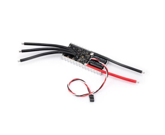 Регулятор ходу (ESC) VTN VR100A 12S-AM32 (R10012)