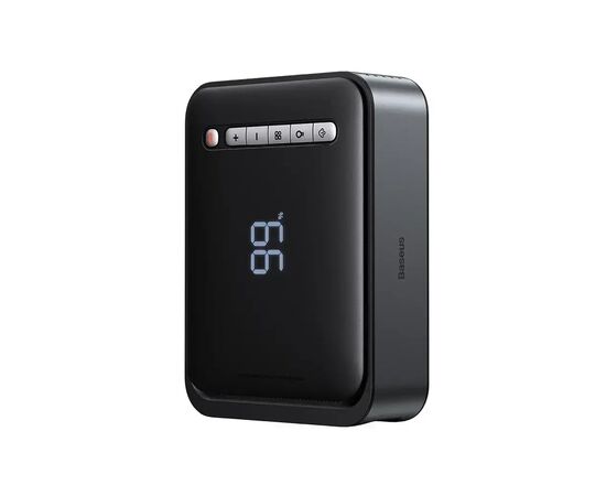 Пуско зарядний пристрій Baseus Super Energy 2-in-1 Jump Starter1000ABlack (CGCN000001)