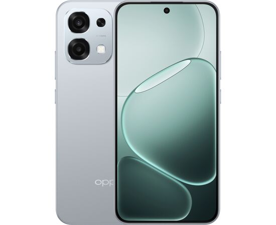 Мобильный телефон Oppo A6 Pro 8/256GB Lunar Titanium (OFCPH2799 _TITANIUM _8/256)