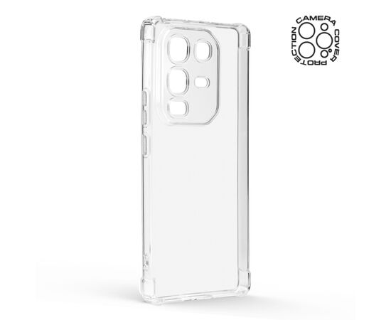 Чехол для мобильного телефона Armorstandart Air Force Infinix Note 50 Pro 4G Camera cover Clear (ARM84725), изображение 2