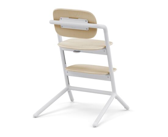 Стілець для годування Cybex Lemo Sand White (522001559), зображення 4