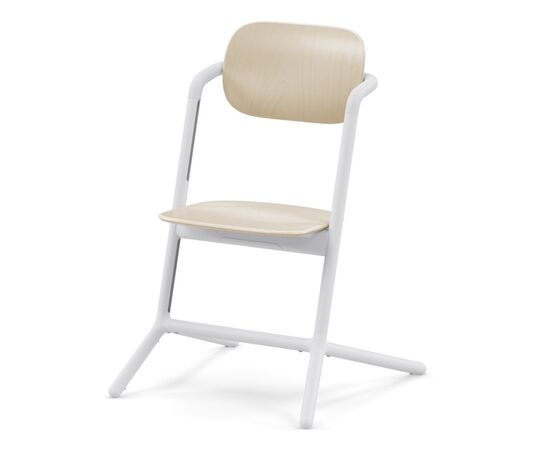 Стілець для годування Cybex Lemo Sand White (522001559), зображення 5