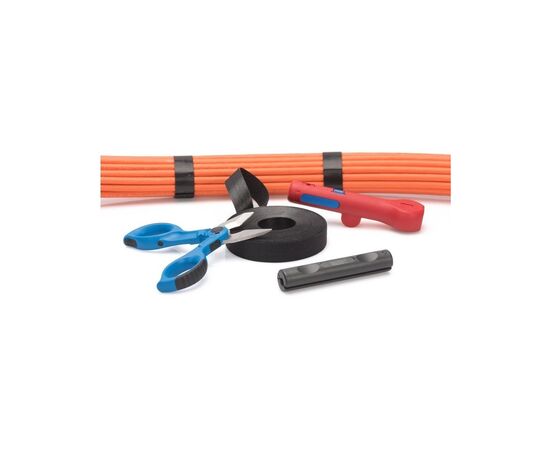 Набор для крепления лента-липучка, ширина 20 мм, длинна 10м Digitus (DN-CT-10M-20), изображение 3