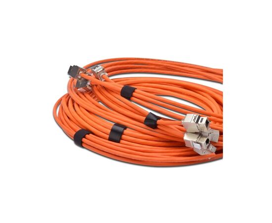 Набор для крепления лента-липучка, ширина 20 мм, длинна 10м Digitus (DN-CT-10M-20), изображение 6