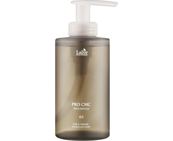 Шампунь La'dor Pro CMC Shampoo 01 380 мл (8808033026286)