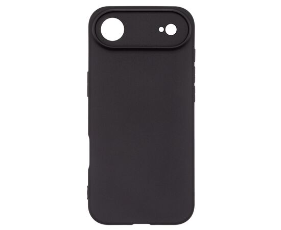 Чехол для мобильного телефона Armorstandart Matte Slim Fit Apple iPhone 17 Air Camera cover Black (ARM86234)