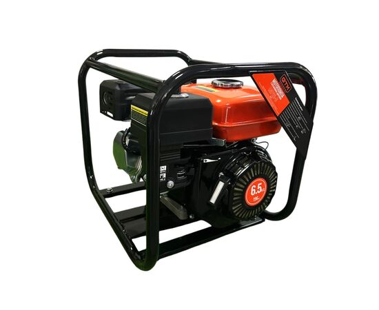 Мотопомпа GTM LGP20-C, рукав 50мм, 30м3/год, підйом 30м, чиста вода (LGP20-C)