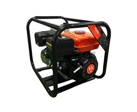 Мотопомпа GTM LGP30-C, рукав 75мм, 60м3/год, підйом 30м, чиста вода (LGP30-C)