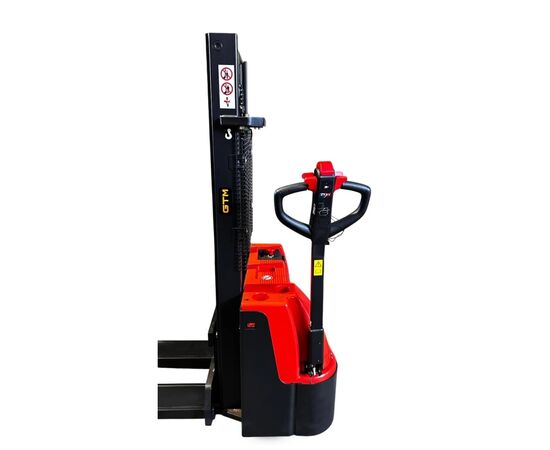 Штабелер GTM электрический самоходный 1,5т/2,6м 24V/75Ah (PSE15L-C2 2600), изображение 5