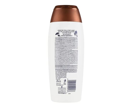 Гель для душа Fa Coconut Milk 400 мл (9000101009576), изображение 2