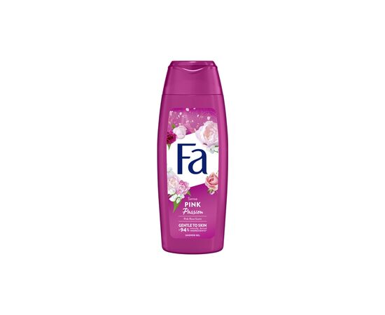 Гель для душа Fa Pink Passion Pink Rose Scent Shower Gel 250 мл (9000101698527)