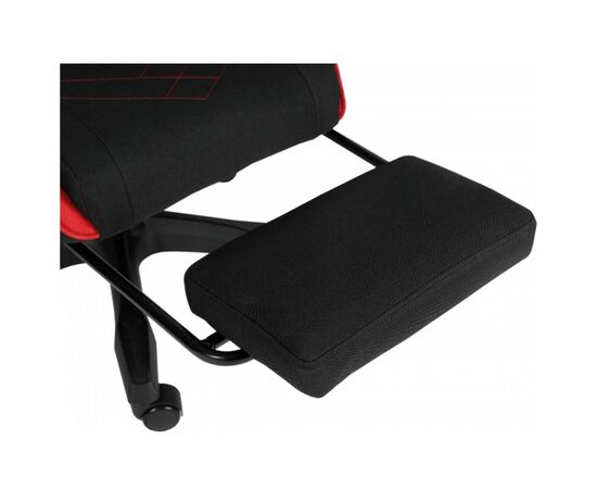 Крісло ігрове GT Racer X-2339 Black/Red (X-2339 Fabric Black/Red), зображення 7
