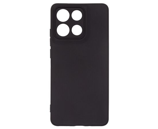 Чохол до мобільного телефона Armorstandart Matte Slim Fit Motorola G86 Power 5G Camera cover Black (ARM86603)