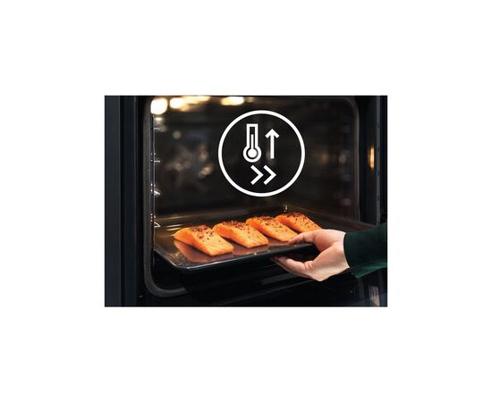 Духовой шкаф Electrolux LOF4P06BK, изображение 7
