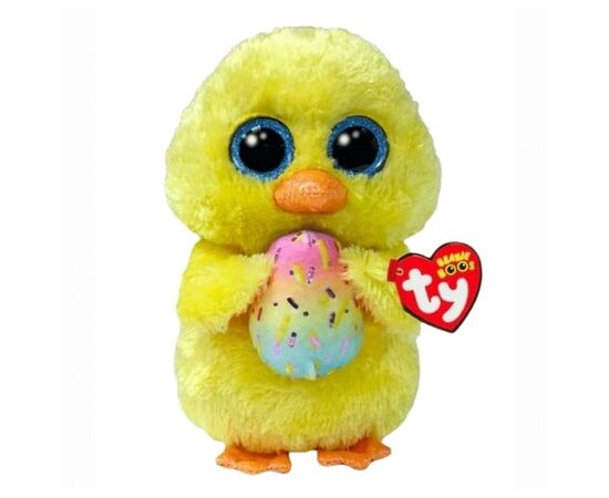 М'яка іграшка Ty Beanie Boo's Курча Marigold 15 см (37370)