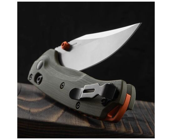 Нож Benchmade Mini Taggedout (15534), изображение 12
