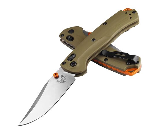 Нож Benchmade Mini Taggedout (15534), изображение 8
