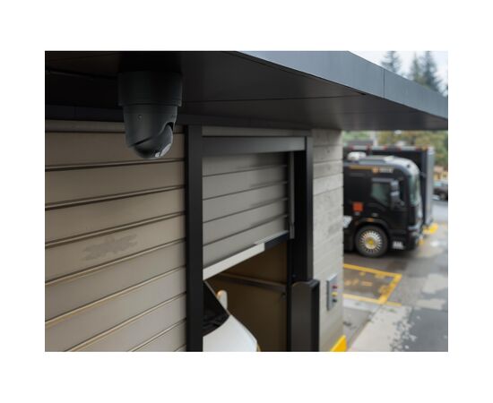 Камера видеонаблюдения Ajax TurretCam HL (8/4.0) black, изображение 5