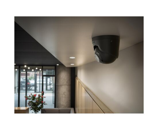 Камера видеонаблюдения Ajax TurretCam HL (8/4.0) black, изображение 6