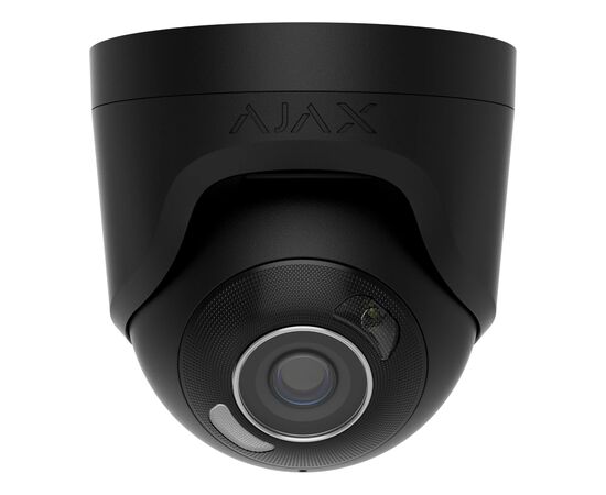 Камера видеонаблюдения Ajax TurretCam HL (8/4.0) black