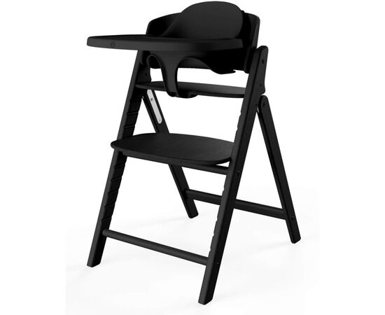 Стілець для годування Cybex Click&Fold 4в1 Stunning Black (524000845), зображення 4