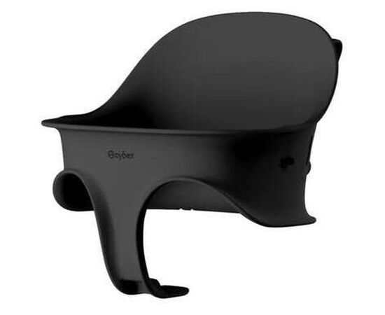 Стілець для годування Cybex Click&Fold 4в1 Stunning Black (524000845), зображення 6