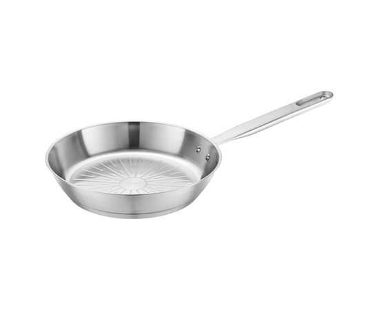 Сковорода Fiskars All Steel Pure матова 24 см (1065627)