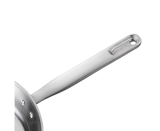 Сковорода Fiskars All Steel Pure матова 28 см (1065628), изображение 5