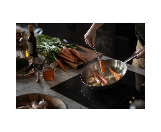 Сковорода Fiskars All Steel Pure матова 28 см (1065628), изображение 8