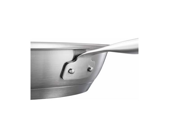 Сковорода Fiskars All Steel матова 26 см (1064744), изображение 4