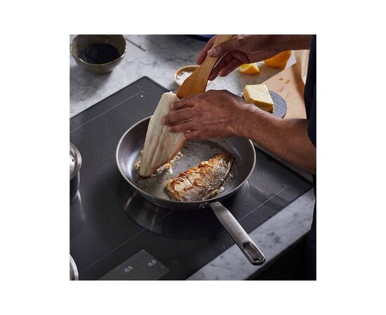 Сковорода Fiskars All Steel матова 28 см (1064745), изображение 8