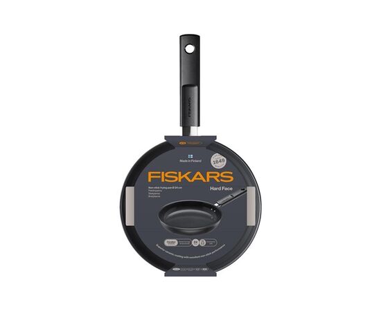 Сковорода Fiskars Hard Face 24 см (1075458), зображення 4
