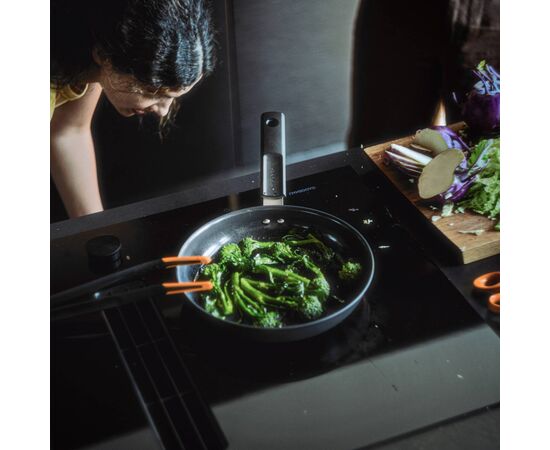 Сковорода Fiskars Hard Face 24 см (1075458), зображення 7