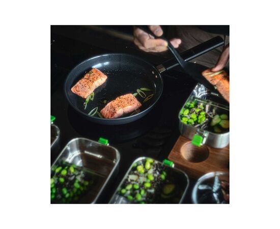 Сковорода Fiskars Hard Face 26 см (1075459), изображение 6