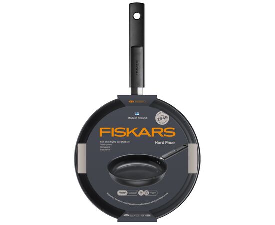 Сковорода Fiskars Hard Face 28 см (1075520), изображение 4