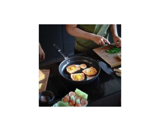 Сковорода Fiskars Hard Face 28 см (1075520), изображение 7