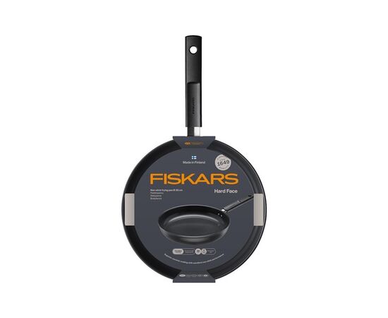 Сковорода Fiskars Hard Face 30 см (1075521), изображение 4