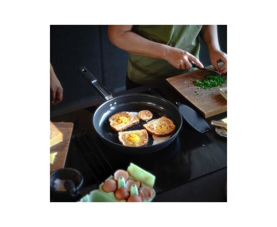 Сковорода Fiskars Hard Face 30 см (1075521), изображение 7