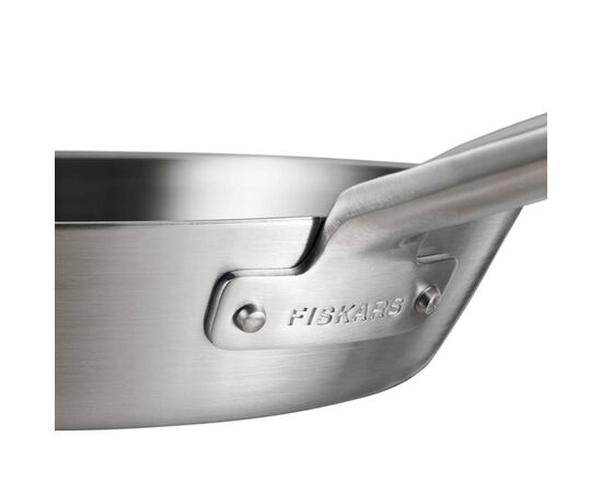 Сковорода Fiskars Norden без покриття 24 см (1067628), изображение 4
